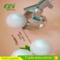 Poignée en plastique en aluminium scoop Golf ball retriever pour le lac de golf